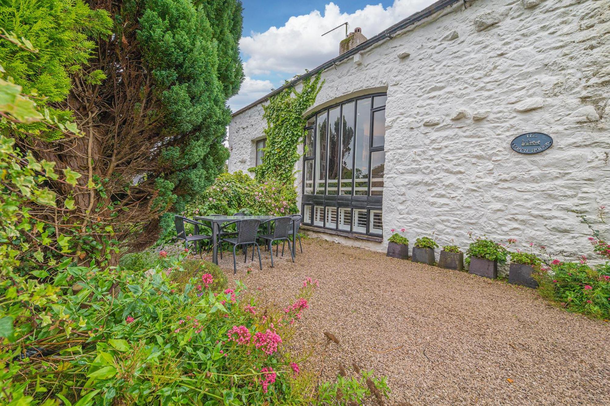 Villa No.1 The Coach House Silverdale  Exterior foto